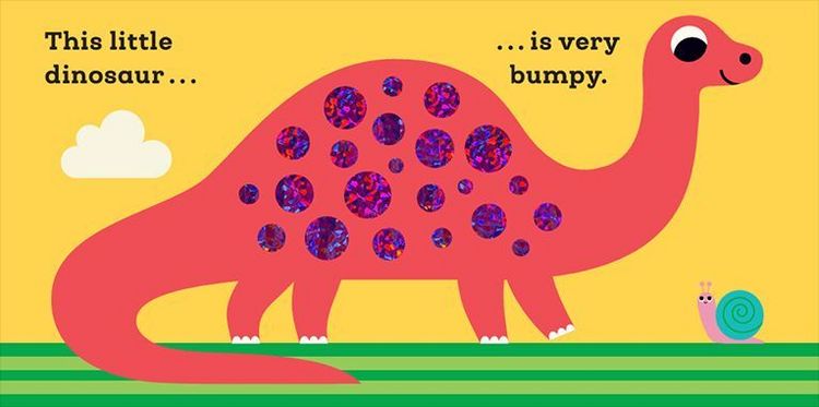 Produktbild: This Little Dinosaur