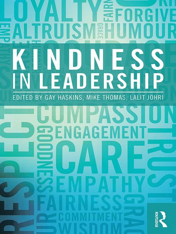 Produktbild: Kindness in Leadership