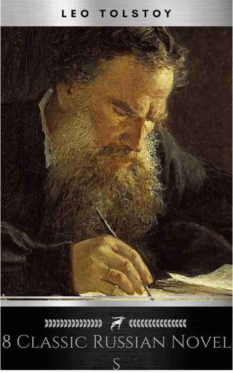Produktbild: 8 Classic Russian Novels You Should Read