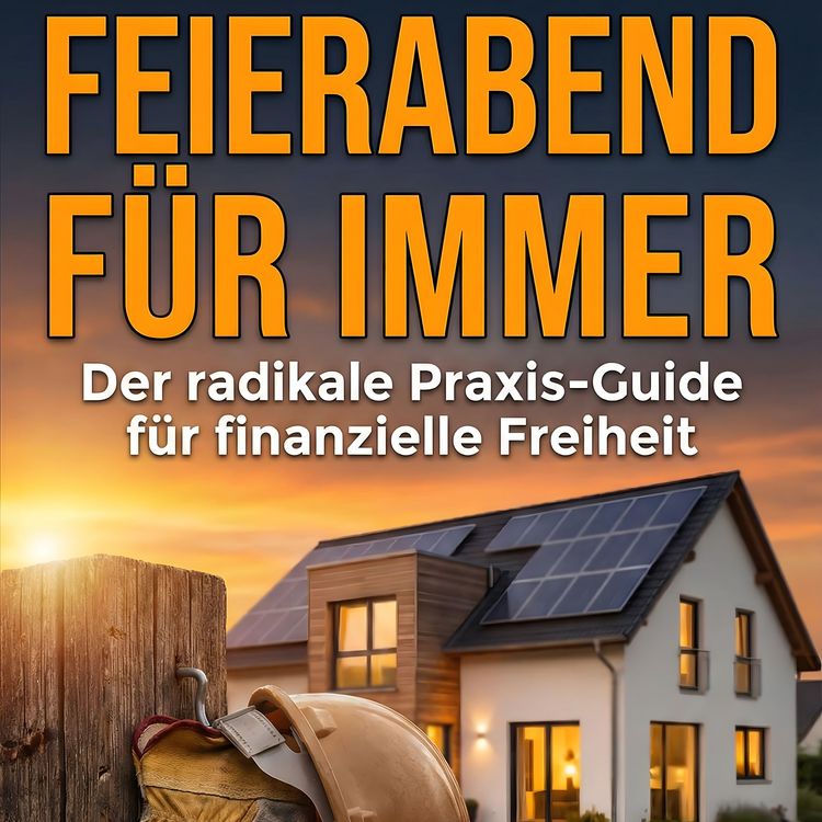 Produktbild: Feierabend f&uuml;r immer