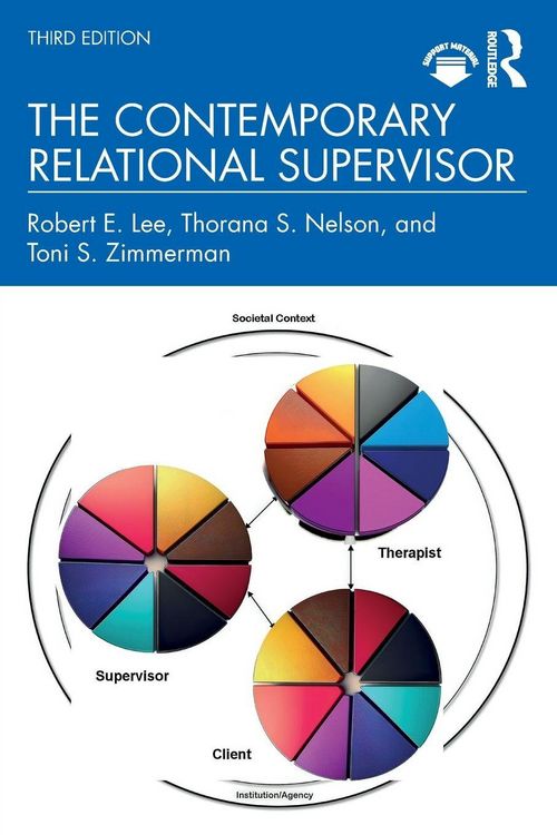 Produktbild: The Contemporary Relational Supervisor
