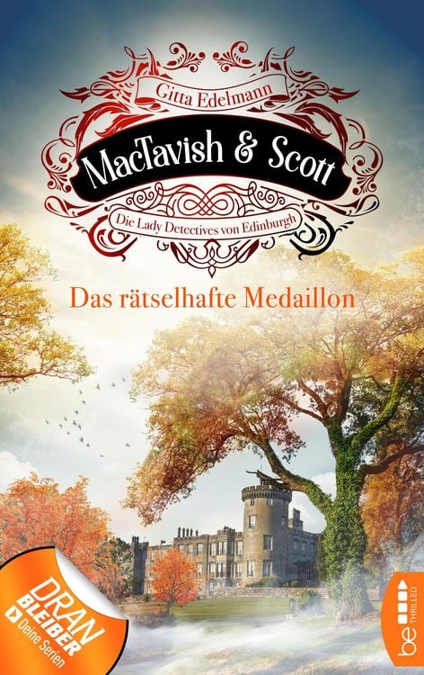 Produktbild: MacTavish & Scott - Das r&auml;tselhafte Medaillon