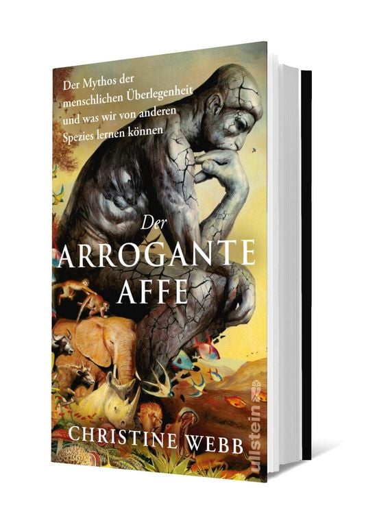 Produktbild: Der arrogante Affe