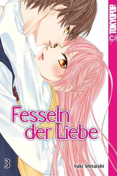 Produktbild: Fesseln der Liebe 03