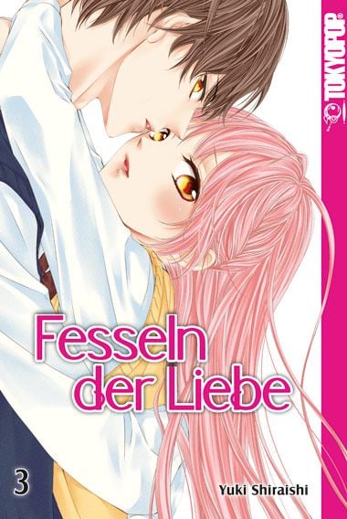 Produktbild: Fesseln der Liebe 03