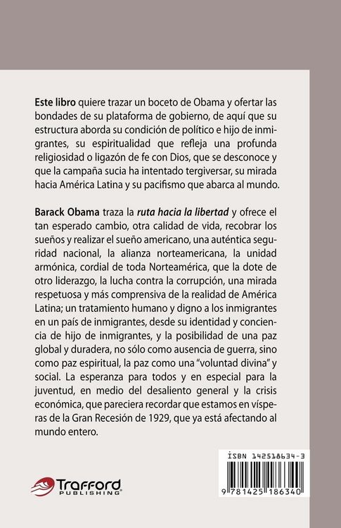 Produktbild: Ruta Hacia La Libertad