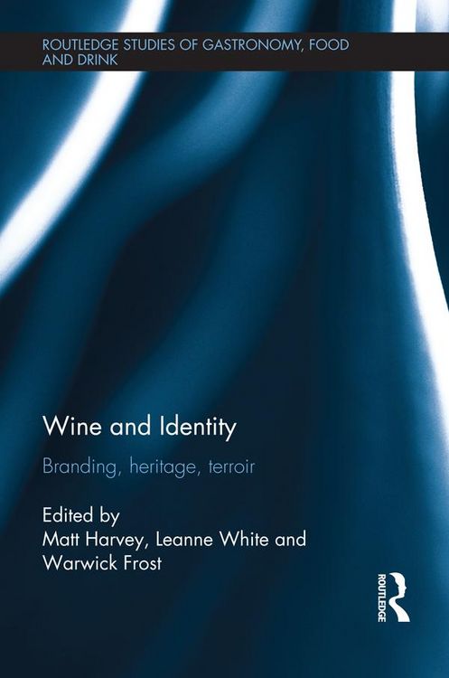Produktbild: Wine and Identity