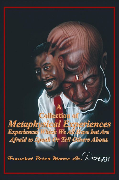Produktbild: A Collection of Metaphysical Experiences