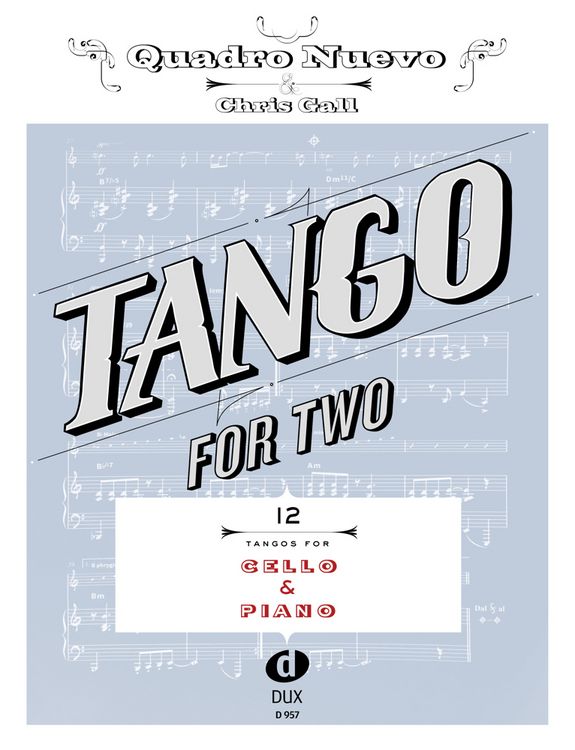 Produktbild: Tango For Two