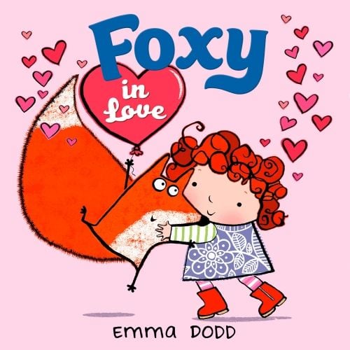 Produktbild: Dodd, E: Foxy in Love