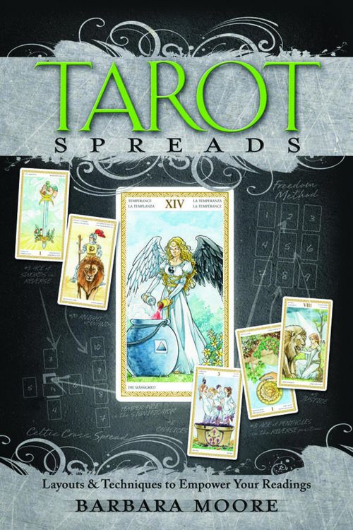 Produktbild: Tarot Spreads