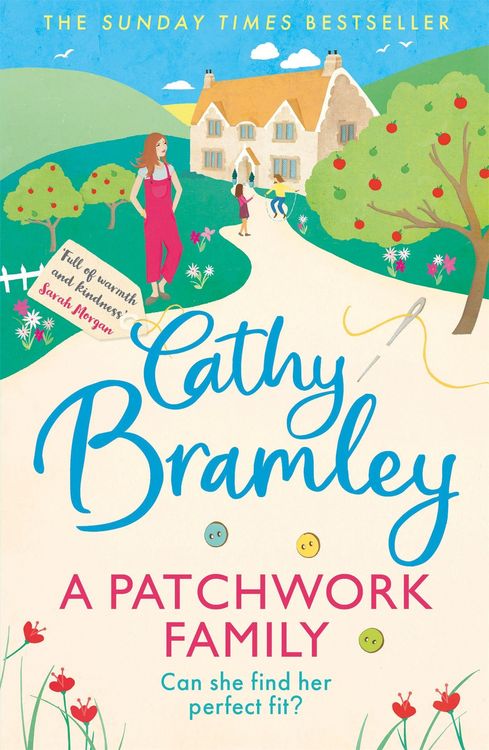 Produktbild: A Patchwork Family