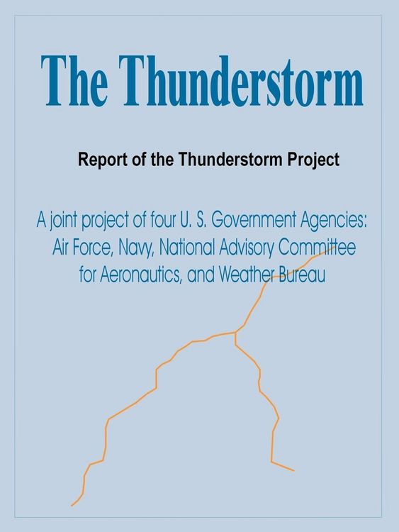 Produktbild: The Thunderstorm