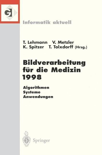 Produktbild: Bildverarbeitung für die Medizin 1998