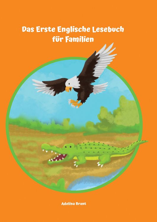 Produktbild: Das Erste Englische Lesebuch f&uuml;r Familien