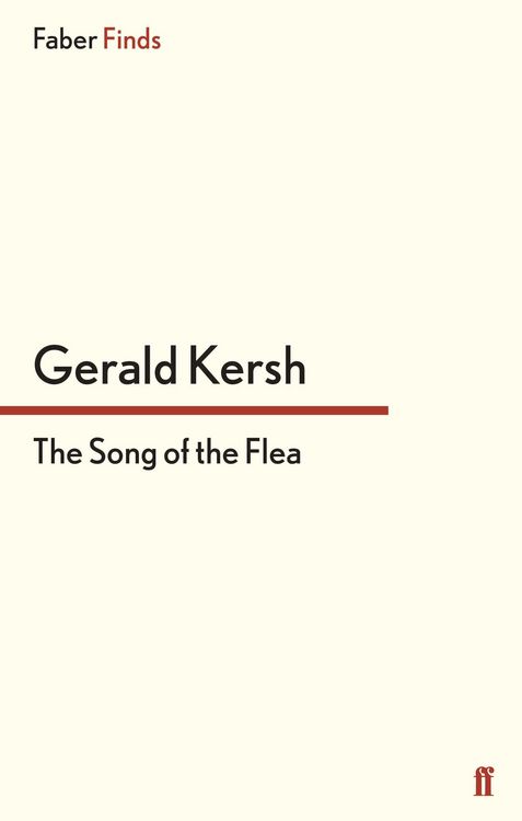 Produktbild: The Song of the Flea