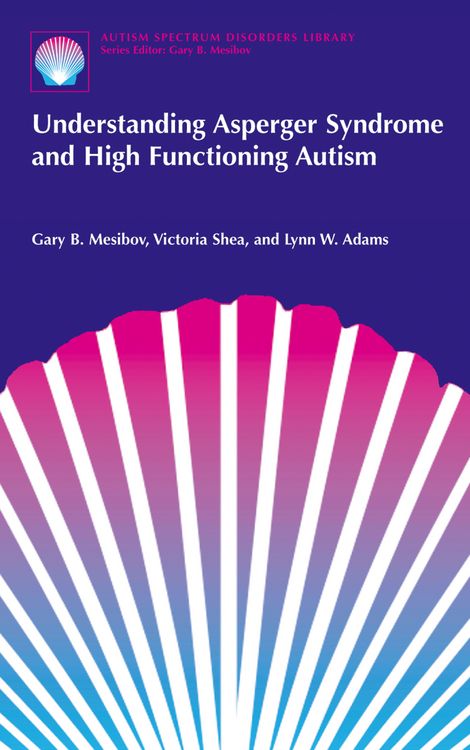 Produktbild: Understanding Asperger Syndrome and High Functioning Autism