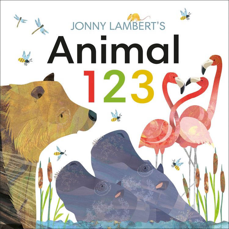Produktbild: Jonny Lambert's Animal 123