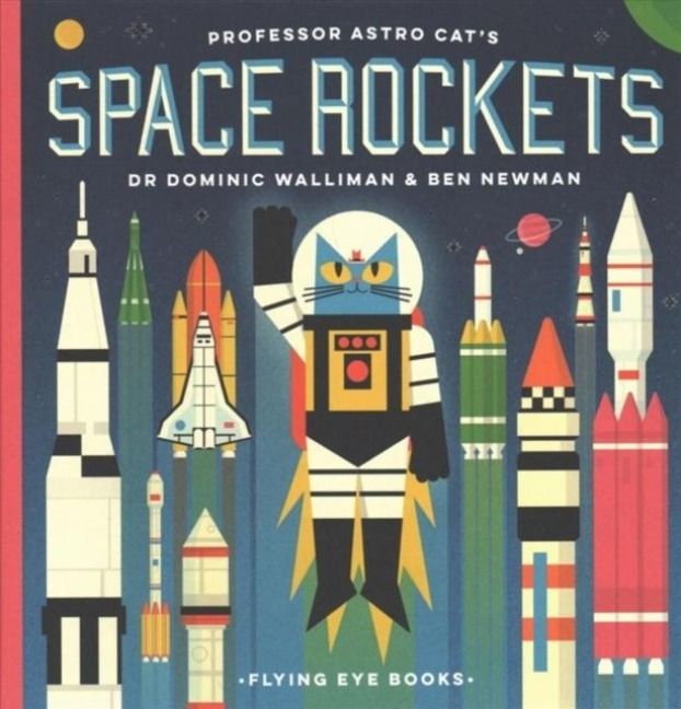 Produktbild: Professor Astro Cat's Space Rockets