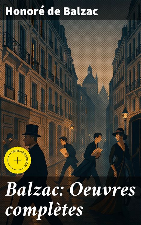 Produktbild: Balzac: Oeuvres compl&egrave;tes