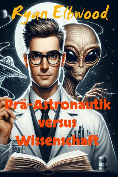 Produktbild: Pr&auml;-Astronautik versus Wissenschaft