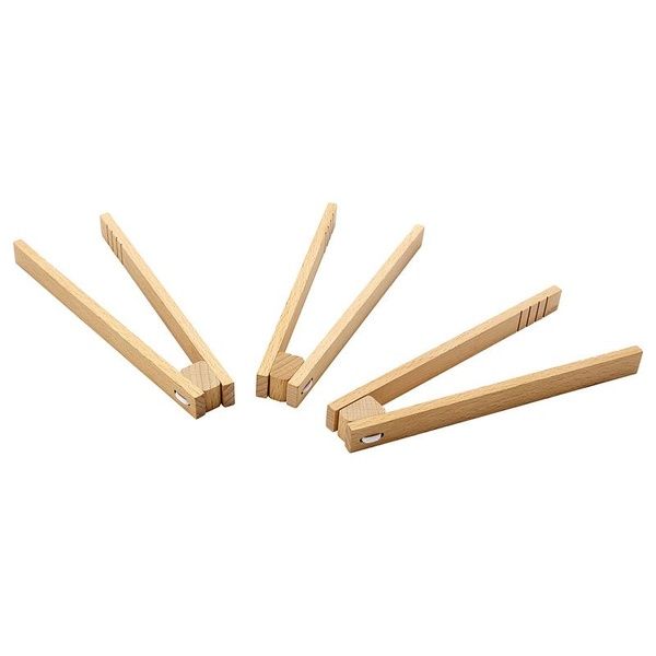Produktbild: Pinces en Bois - Lot de 3