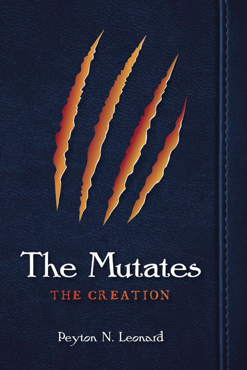 Produktbild: The Mutates