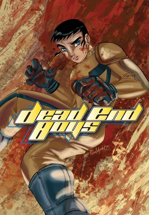 Produktbild: Dead End Boys