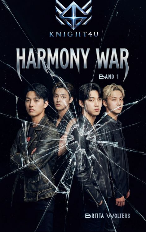 Produktbild: Knight4U - Harmony War