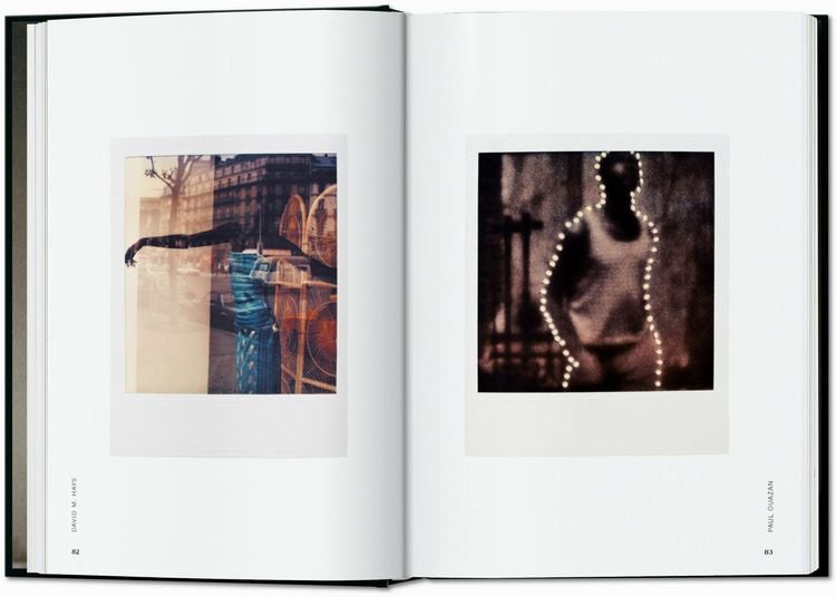 Produktbild: The Polaroid Book. 45th Ed.