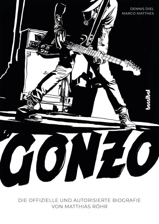 Produktbild: Gonzo