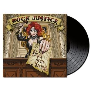 Produktbild: Youve Been Served (Black Vinyl)