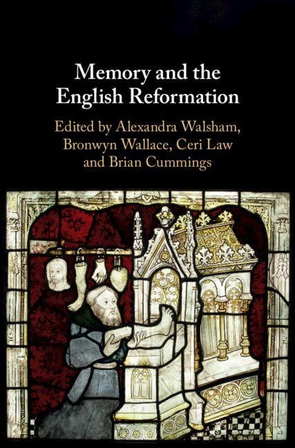 Produktbild: Memory and the English Reformation