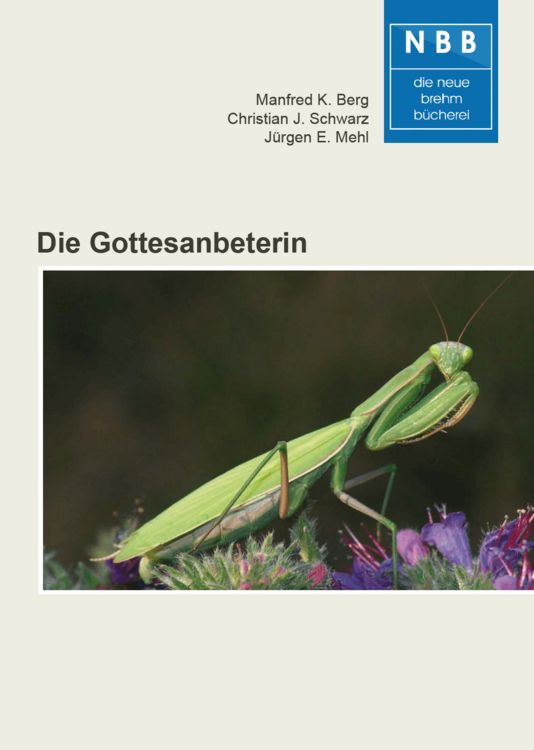 Produktbild: Die Gottesanbeterin