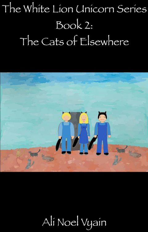 Produktbild: The Cats of Elsewhere