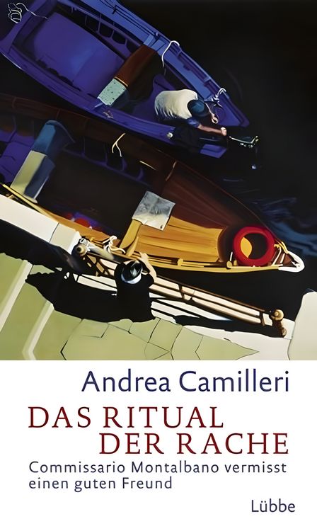 Produktbild: Das Ritual der Rache