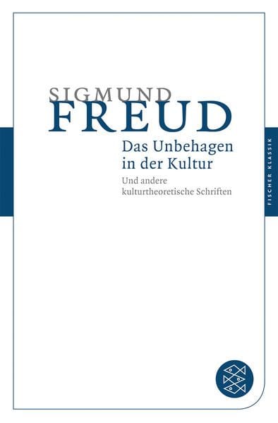 Produktbild: Das Unbehagen in der Kultur