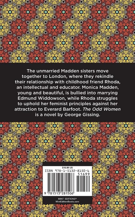 Produktbild: The Odd Women