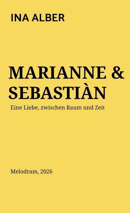 Produktbild: Marianne & Sebasti&agrave;n