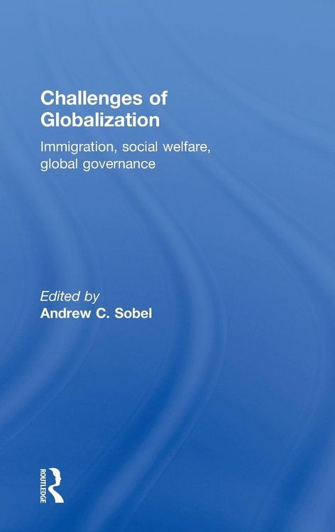 Produktbild: Challenges of Globalization