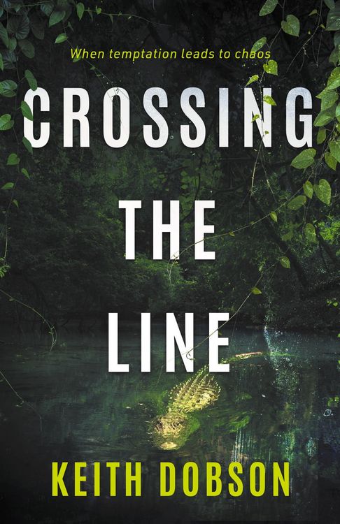 Produktbild: Crossing the Line