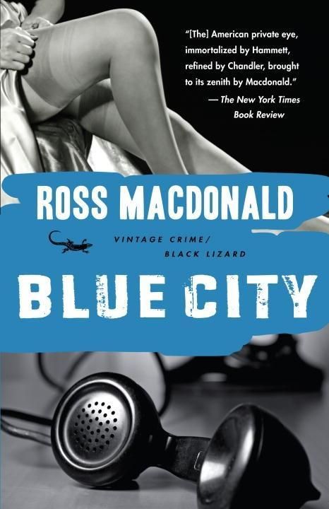 Produktbild: Blue City