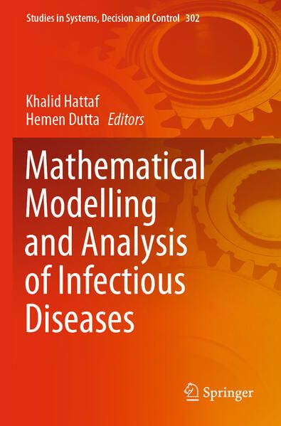 Produktbild: Mathematical Modelling and Analysis of Infectious Diseases