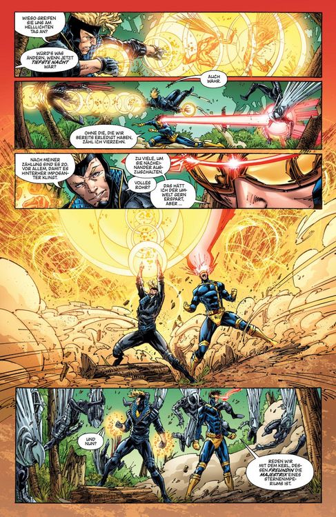 Produktbild: X-Men Legends