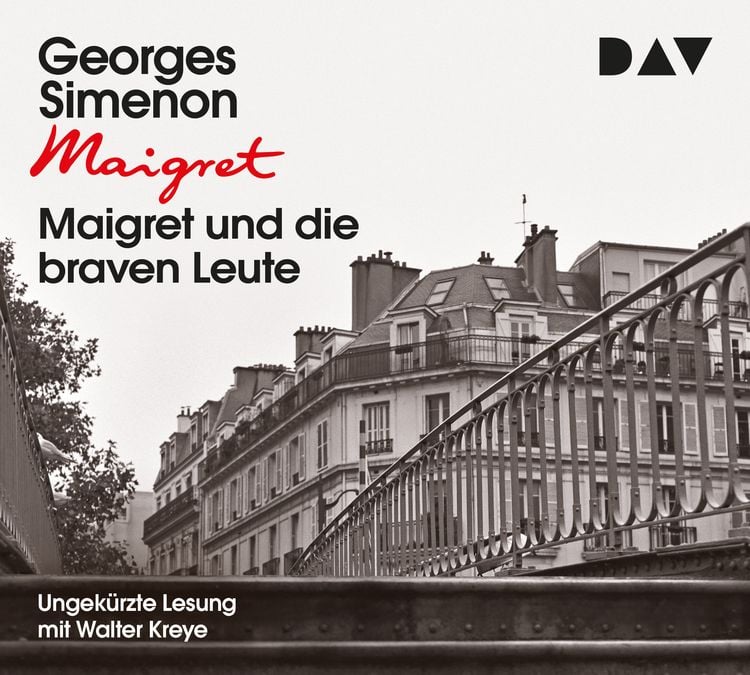 Bild vom Artikel Maigret und die braven Leute vom Autor Georges Simenon