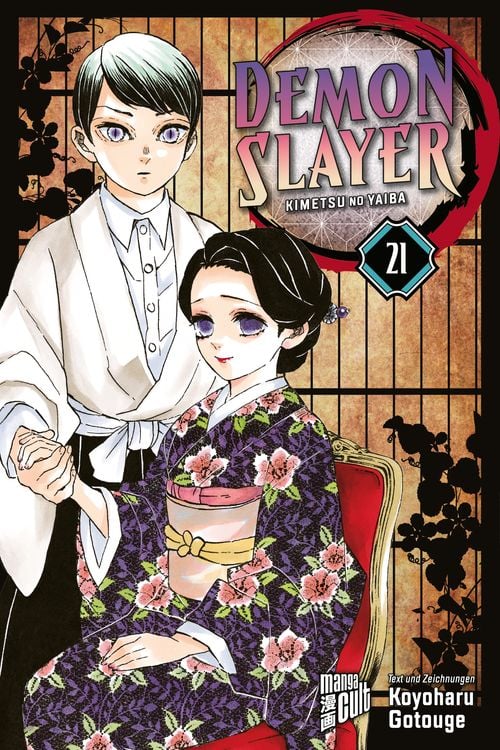 Produktbild: Demon Slayer - Kimetsu no Yaiba 21