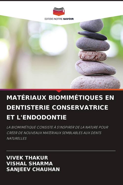 Produktbild: Mat&eacute;riaux Biomim&eacute;tiques En Dentisterie Conservatrice Et L'endodontie