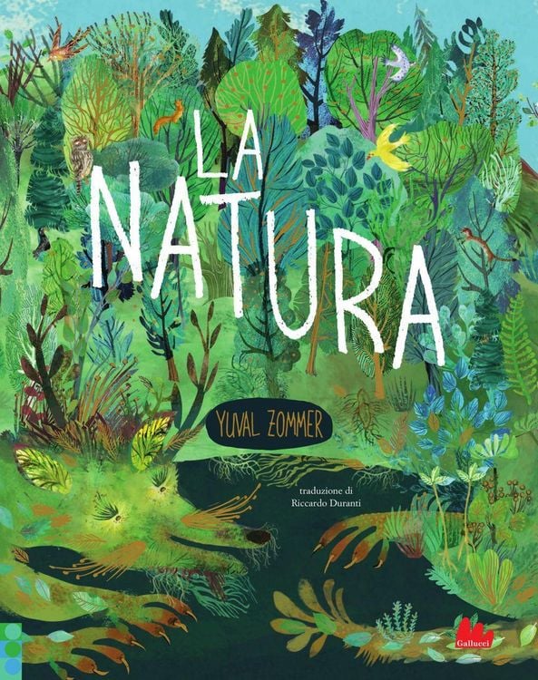 Produktbild: La natura