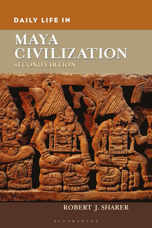 Produktbild: Daily Life in Maya Civilization