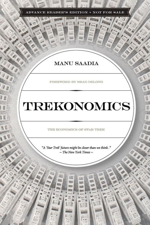 Produktbild: Trekonomics